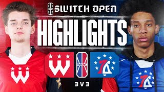 Wizards DG vs 76ersGC | 2024 SWITCH OPEN Full Series Highlights | 3/22/24