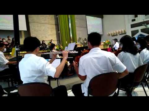 NKB 115 FirmanMu , Tuhan , adalah kebun . Edwin Hodder 1879 ( terj E.L Pohan 1966