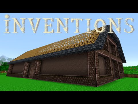 Minecraft Mods FTB Inventions - EXCHANGER [E15]
