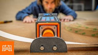 Can I Automate My Least Favorite Woodworking Task?