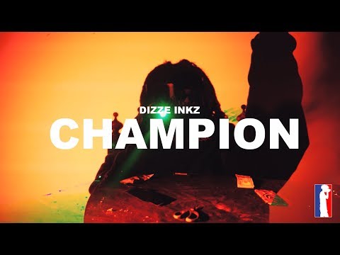 Dizze Inkz - Champion (Official Music Video) (Directed by @NappyVisuals_)