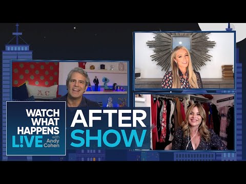 After Show: Did Jenna Bush Hager Get in Trouble with George W. Bush? | WWHL