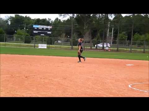 Meghan Sexton Skills Video