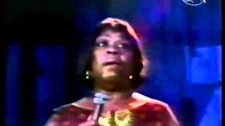 Sarah Vaughan Feeling Montreux concert