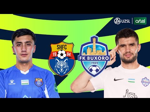 Sho‘rtan — Buxoro. O‘zbekiston Superligasi 29-tur