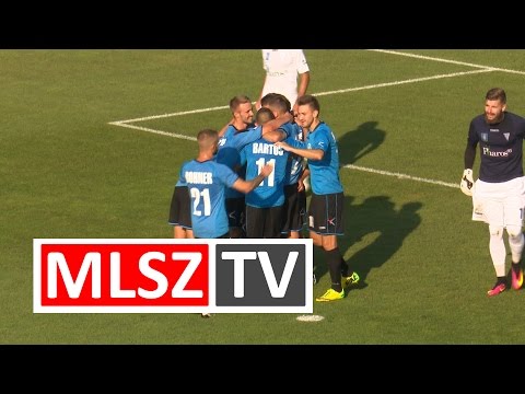 MTE 1904 - ZTE FC | 2-1 | Merkantil Bank Liga NB II | 1. forduló | MLSZTV