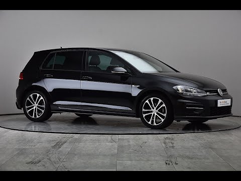 Volkswagen, GOLF HATCHBACK, 1.5 TSI EVO 150 R-Line 5dr