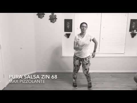 ❤️ZUMBA - Pura Salsa - (Salsa) Max Pizzolante