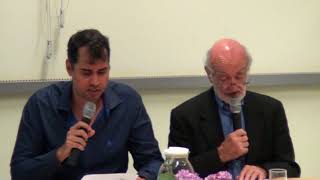 Jornada Internacional - Discurso, Sujeito e Escritura - Conferência Plenária 1 - Prof. Dr. Paul Henry (CNRS)
