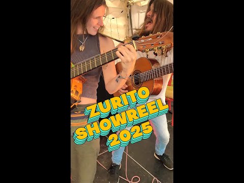 Showreel Zurito 2025