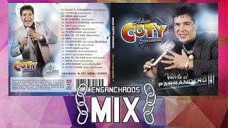 Coty Hernandez - Volvió El Parrandero (2016) Enganchado CD Completo Todos Los Temas Nuevos