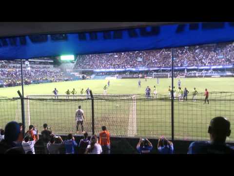 Emelec 4 vs Manta 1 (07 marzo 2014)