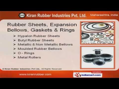 Pulley lagging rubber sheet