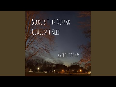 You Know This - Avery Cochikas
