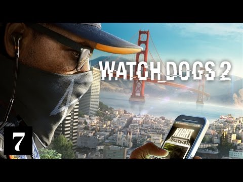 Zagrajmy w Watch Dogs 2 (PS4) - [#7] Pod lupą | GAMEPLAY PL |