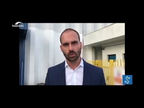 Eduardo Bolsonaro pede desculpas por declaração sobre AI-5