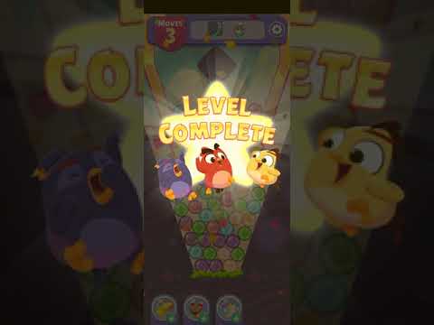Angry Birds Dream Blast Level 2255 Part 2-2263 Part 1
