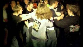 HateSphere "Wall of Death", Aarhus, Denmark