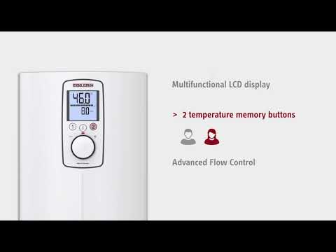 Client Work - Stiebel Eltron DCE Premium Benefits