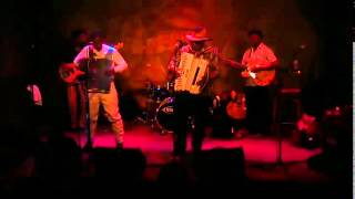 Nathan Williams & The Zydeco Cha Chas - Zydeco Cha Cha