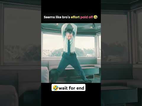 Johnny English has balls of steel😂 | Johnny English (movie) Edit | Lil Tecca - Ransom #shorts