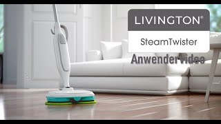 Livington SteamTwister | Anwendervideo | MediaShop. TV