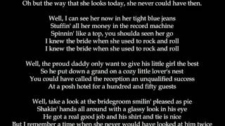 Dave Edmunds - I knew the bride