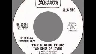 Fugue 4 – “Two Kinds Of Lovers” (UA) 1966