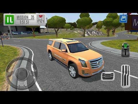 Gas Station 2: Highway Service - New Car Unlocked | SUV Car Simulator Games - Android GamePlay