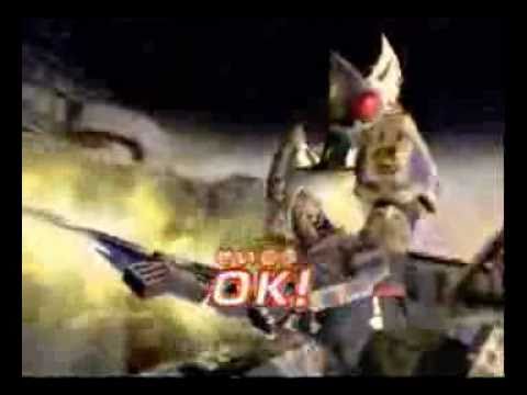 Kamen Rider Card Battle Nintendo DS