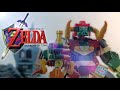 Discovering How LEGO Zelda Fans Made Ganon Before The Official Set