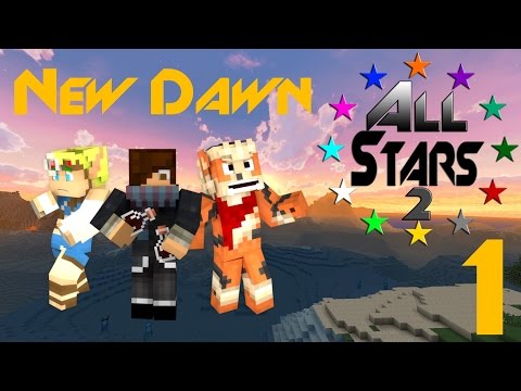 All Stars S2 - New Dawn - Episode #1: Waddlin' Around