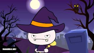 French Song For Kids # J'entends à notre porte