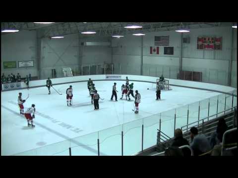 Jamie Oleksiak vs Dalton Smith