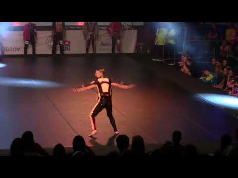 Christoffer Ljungdahl - Disco EC 2018