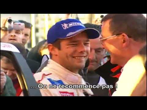 Citroën Sport 2003 WRC Season Review - Part 1. (Featuring: Sebastien Loeb and Citroën Xsara WRC)