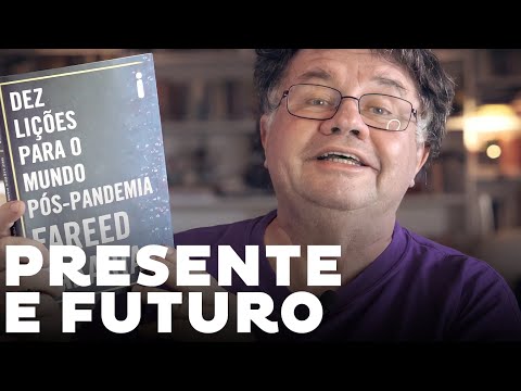 O FUTURO DO MUNDO E O PRESENTE DO BRASIL - MARCELO MADUREIRA