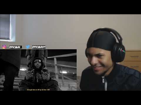 LETHAL DUO! *UK REACTION* Osirus Jack 667 feat. Freeze Corleone 667 - Lampadaire, Pt.2