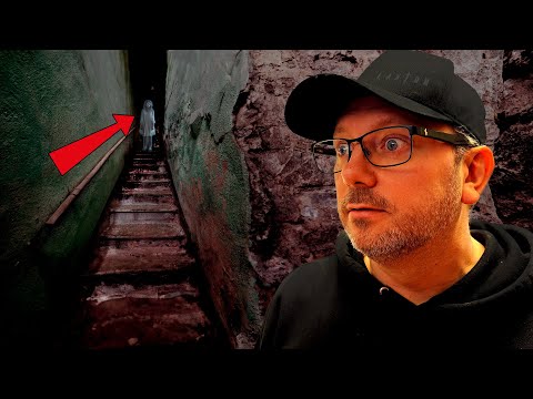 GHOST HUNT - THE CROFT IN SEGLORA