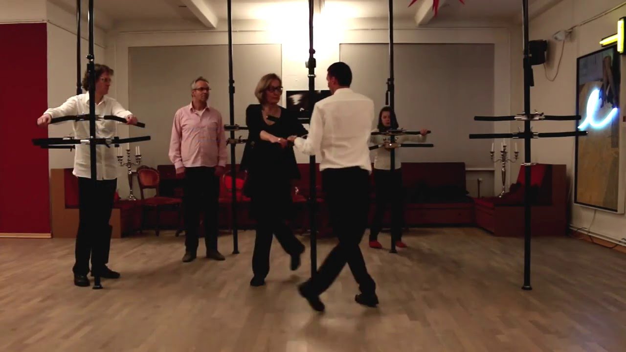 Tango Pop Gruppenunterricht + Aufbau