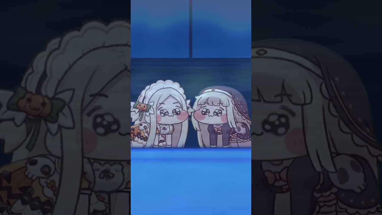 スピキ水族館！！ショート