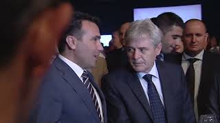 ДУИ главен во власта: СДСМ и Ковачевски помал коалиционен партнер на Ахмети?