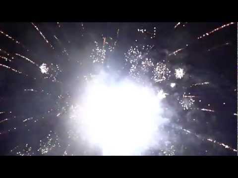 2011 PGC - Camp Fire & Firework