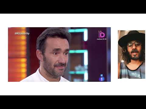 Juanma Castaño revela, al fin, la verdadera razón por la que Verónica Forqué abandonó 'Masterchef