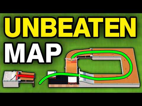 I tried to beat Unbeaten Trackmania Author Times!