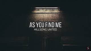 Download lagu AS YOU FIND ME | Hillsong United | LYRICS mp3 Download lagu AS YOU FIND ME | Hillsong United | LYRICS mp3