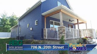 Parade of Homes 2020 - Eric Green Construction