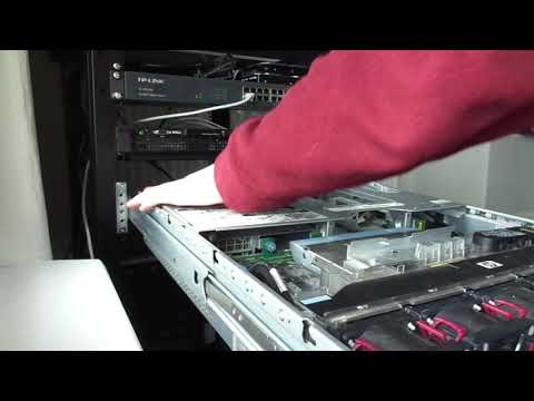 HP DL380 G7 - ESXi GPU Passthrough | Asus Geforce 210