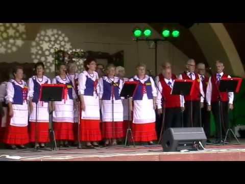 Zespół Śpiewaczy Oleckie Echo z Olecka woj  warmińsko mazurskie 4 08 2013r  0 31 godz