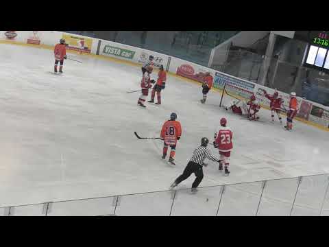 MD: SHKM Hodonín - HC Olomouc 2:7 (sezona 2017-18, 10. kolo) 3. třetina